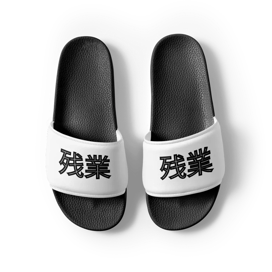 OVT Japanese Style Midnight Comfort Women's Slides product image (5)