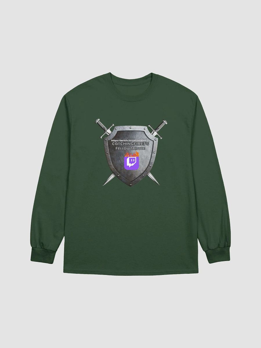 catchingfire3 Twitch fan long sleeve product image (9)