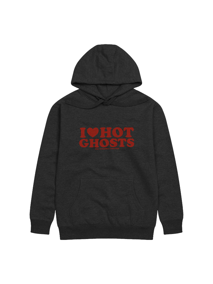 HOT GHOSTS hoodie product image (1)