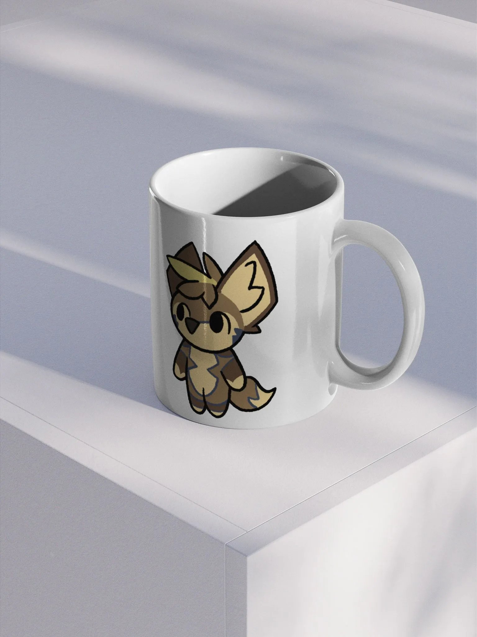 Just A Smol Yote - Mug product image (2)