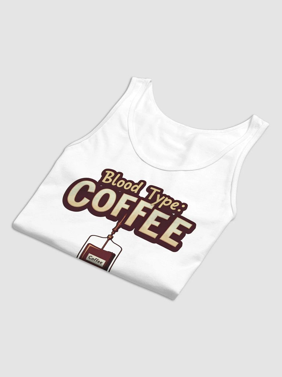 Coffee IV Drip Jersey Tank product image (22)