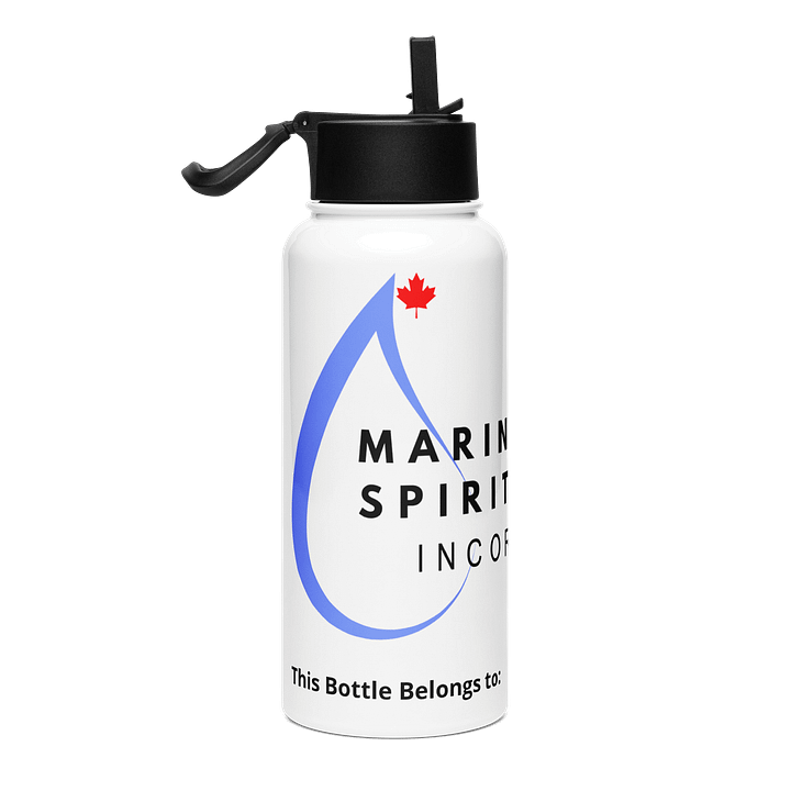 MCSS Company Stainless Steel Bottle product image (1)