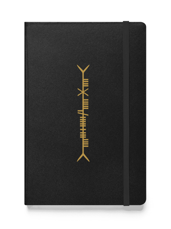 Suaimhneas – Mindfulness Notebook | Celtic-Inspired Journal for Reflection & Peace product image (9)