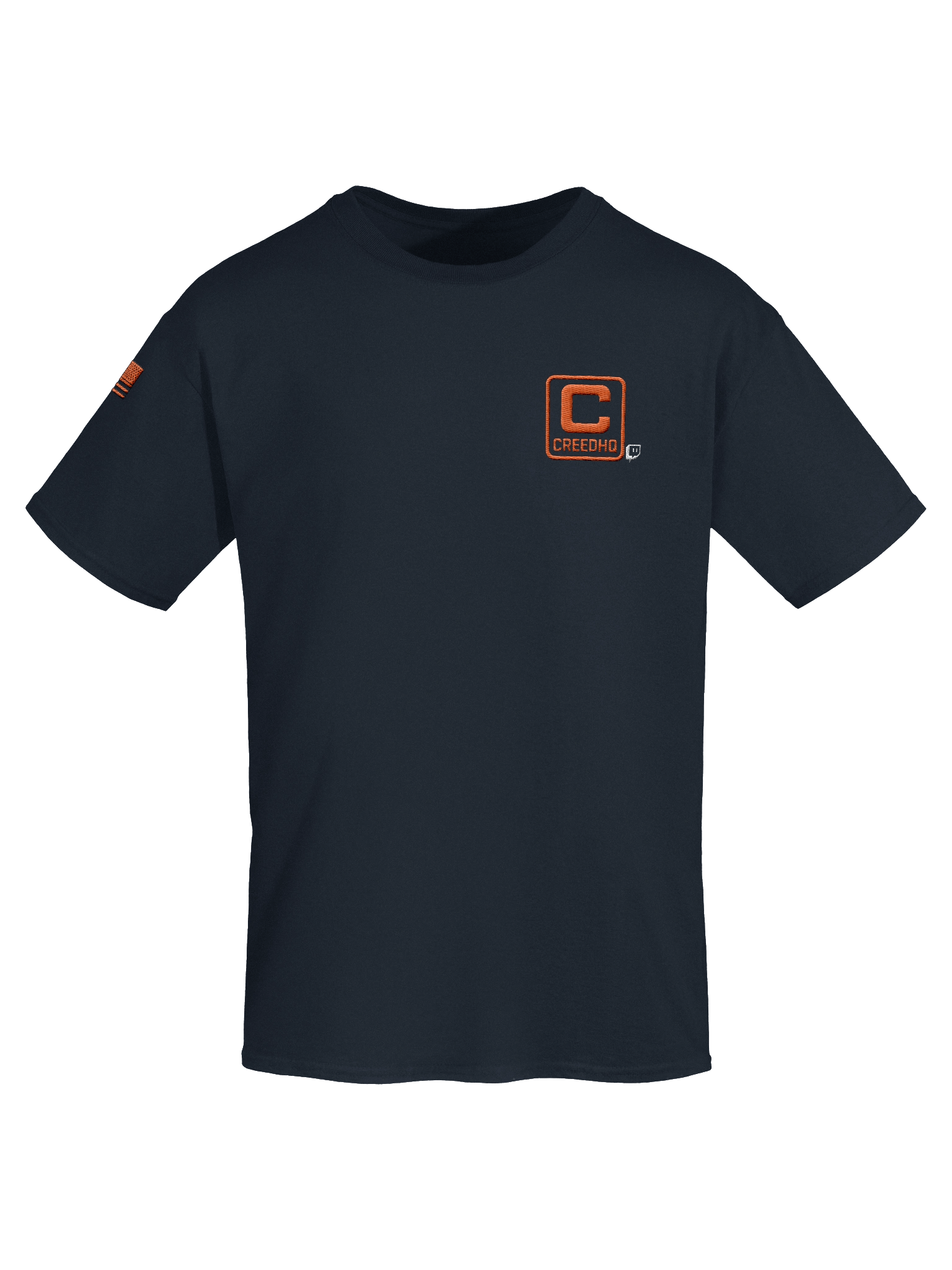 CreedHQ Heavyweight Embroidered Tee product image (61)