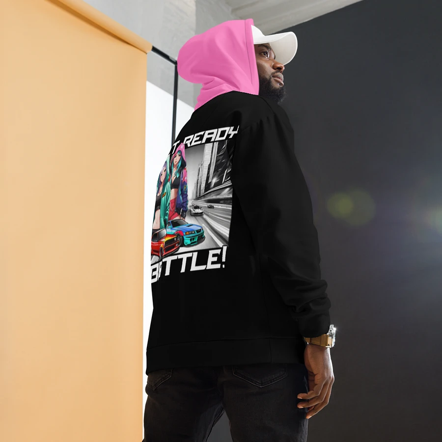 Highway Battle - Hoodie (Black) product image (21)