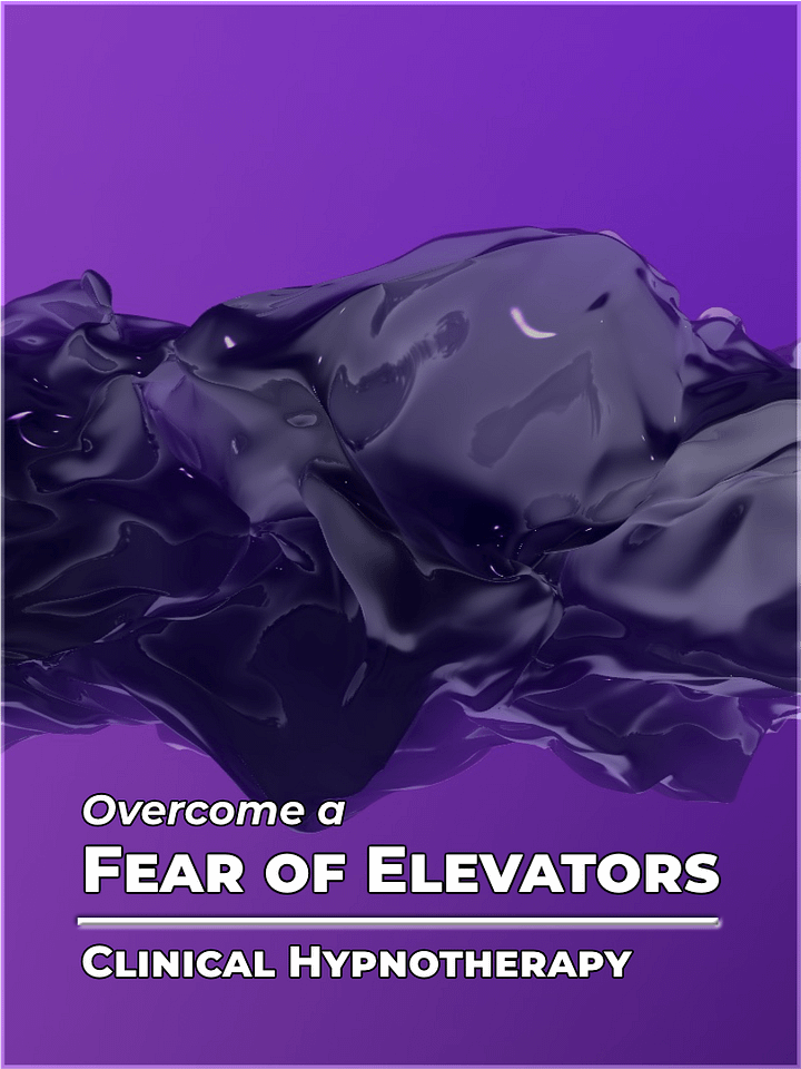 Fear of Elevators | Fears & Phobias Month product image (1)