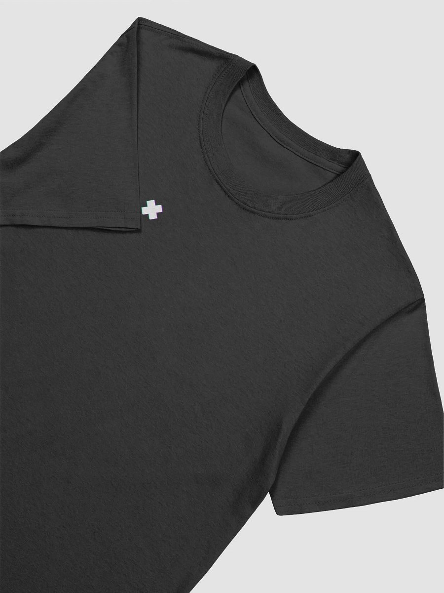 Wub Wub Wub Softstyle Unisex T-Shirt - Black product image (3)