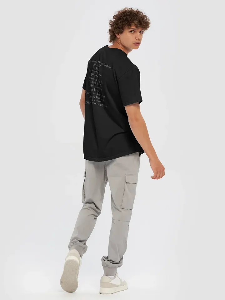Where The Demi-God's Design Print - Unisex Tee product image (2)