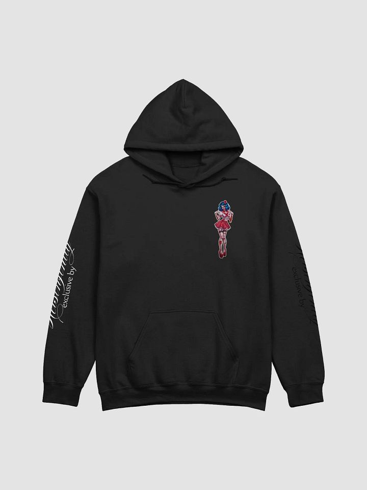 V3 Zombie Pinup Hoodie product image (8)