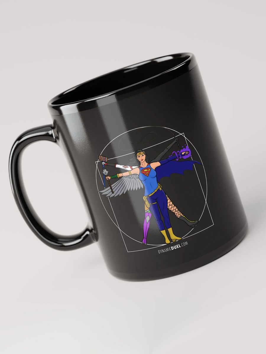 DC Vitruvian Mug product image (3)