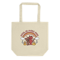 Evil Is More Fun Eco Tote Bag product image (1)