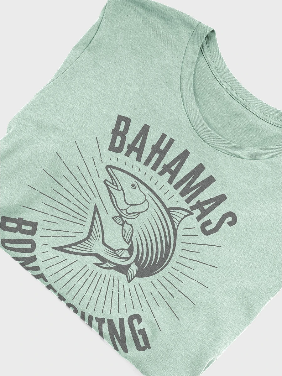 Bahamas Shirt : Fishing Bahamas Bonefishing Bonefish product image (5)