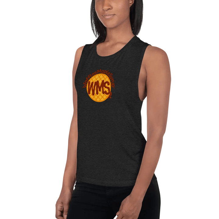 WMS Fitted Muscle Tank product image (6)