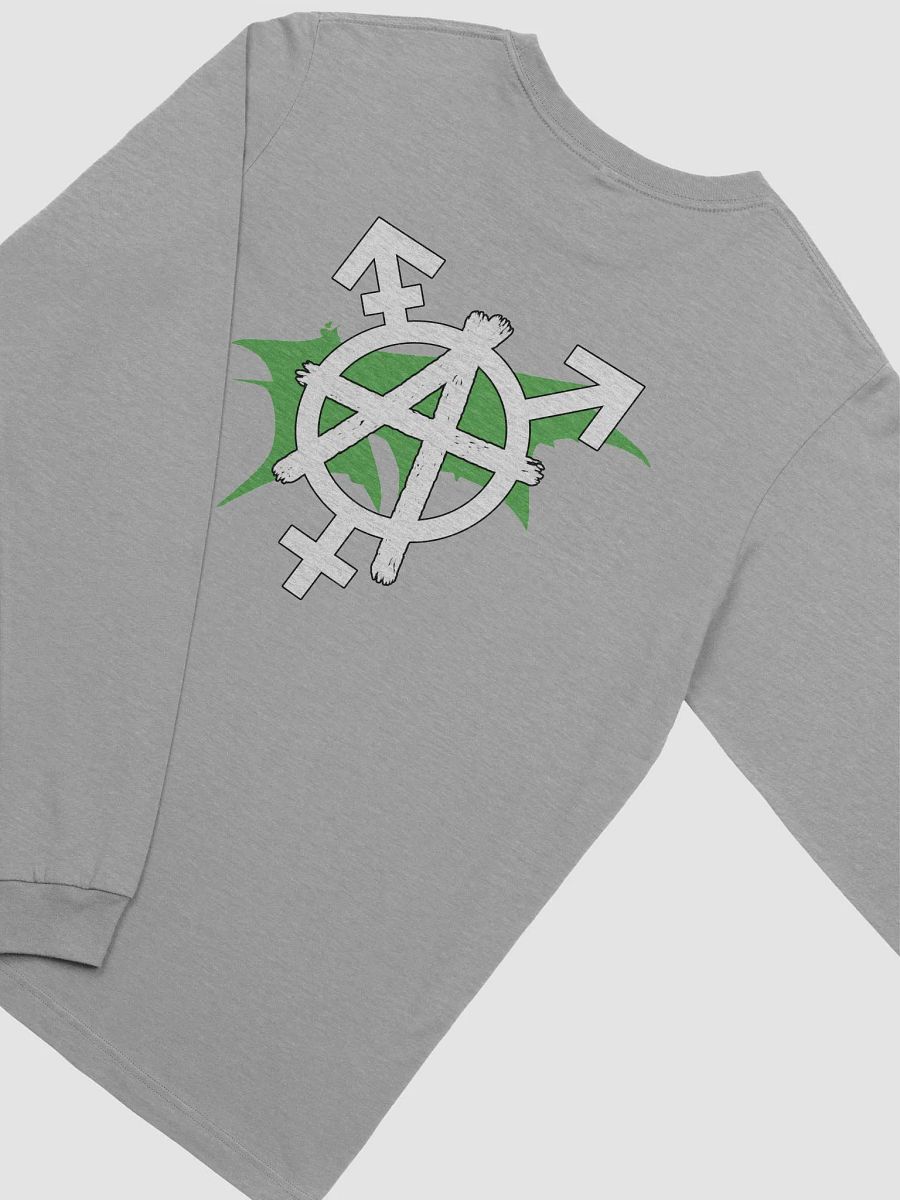TRANARCHY Long-Sleeve Tee (UNISEX) product image (4)