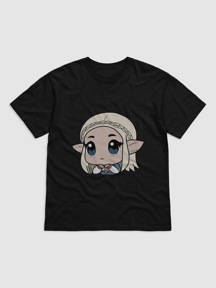 Heavyweight T-Shirt | Chibi-lookslikeZelda product image (2)