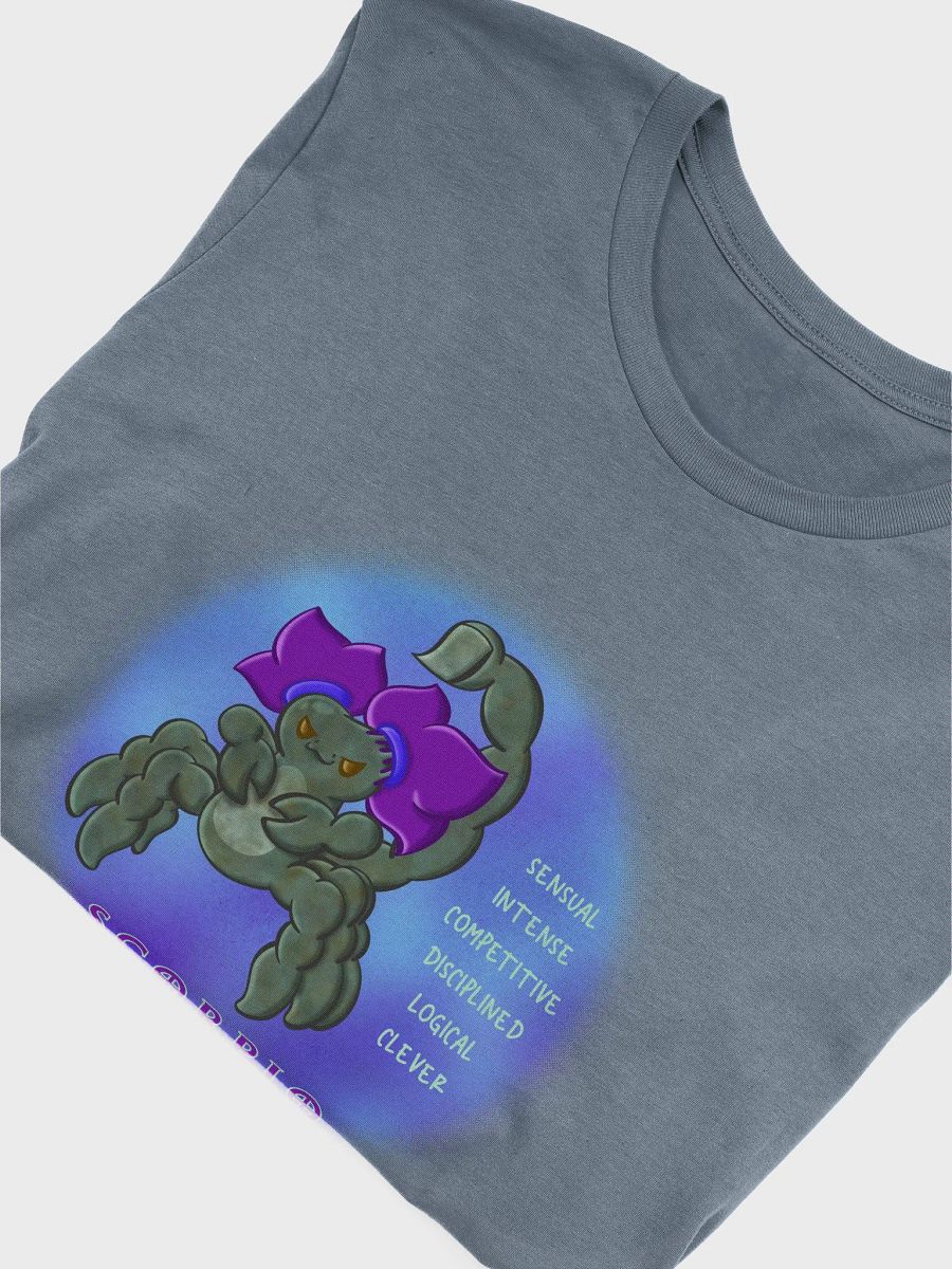 Scorpio Zodiacolotl Tee product image (3)