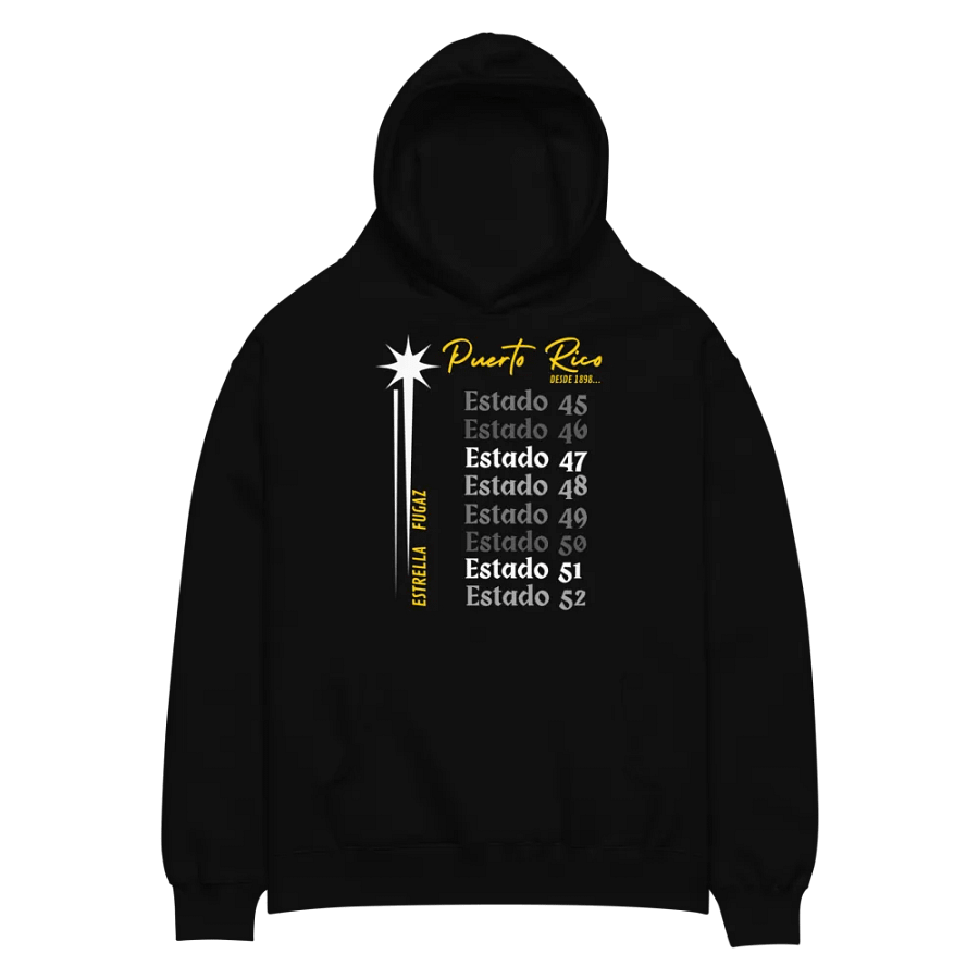 Sudadera - Estrella Fugaz / Puerto Rico product image (2)