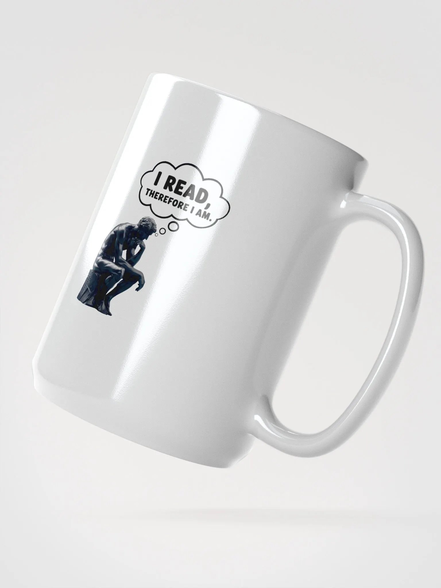 Book Lover's Mug product image (2)
