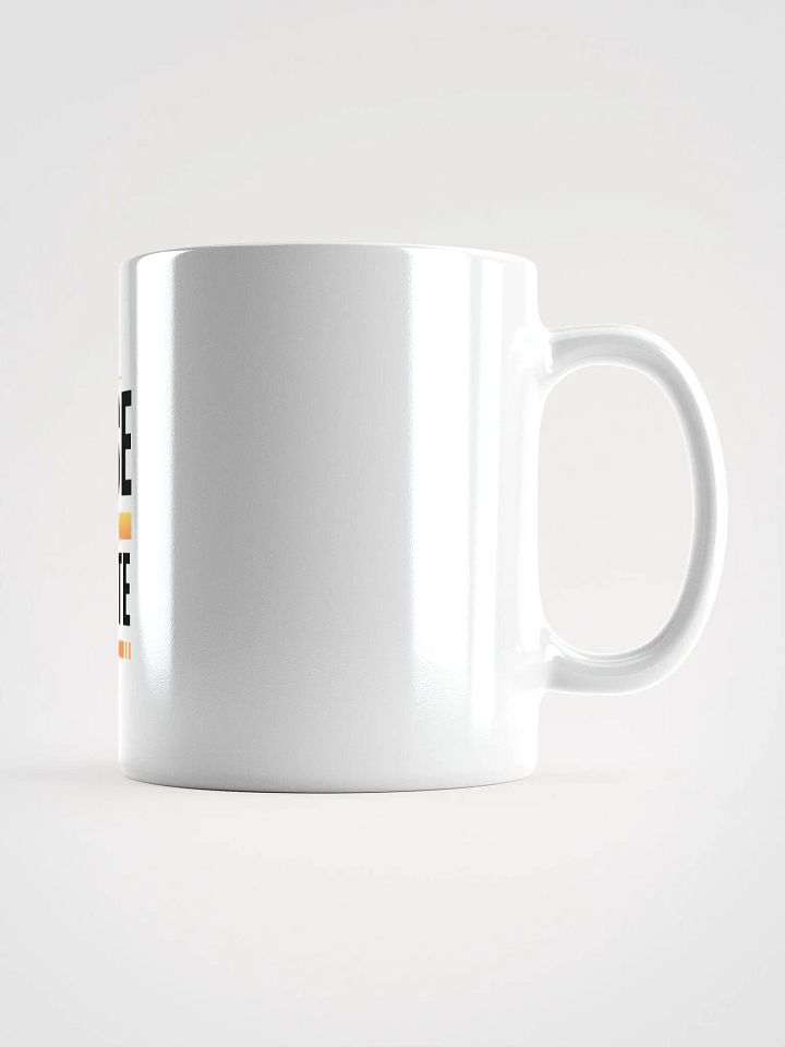 Rise and Write Mug product image (2)