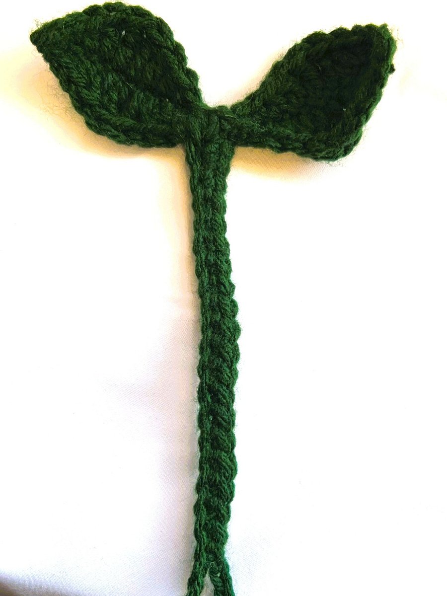 Leaf Sprout Headset Accessory product image (1)