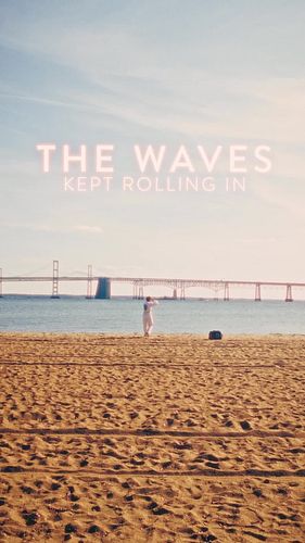 Written, shot, and edited in 77 hours. The Waves Kept Rolling In, coming May 23rd, or May 16th for Second World members!
•
•
...
