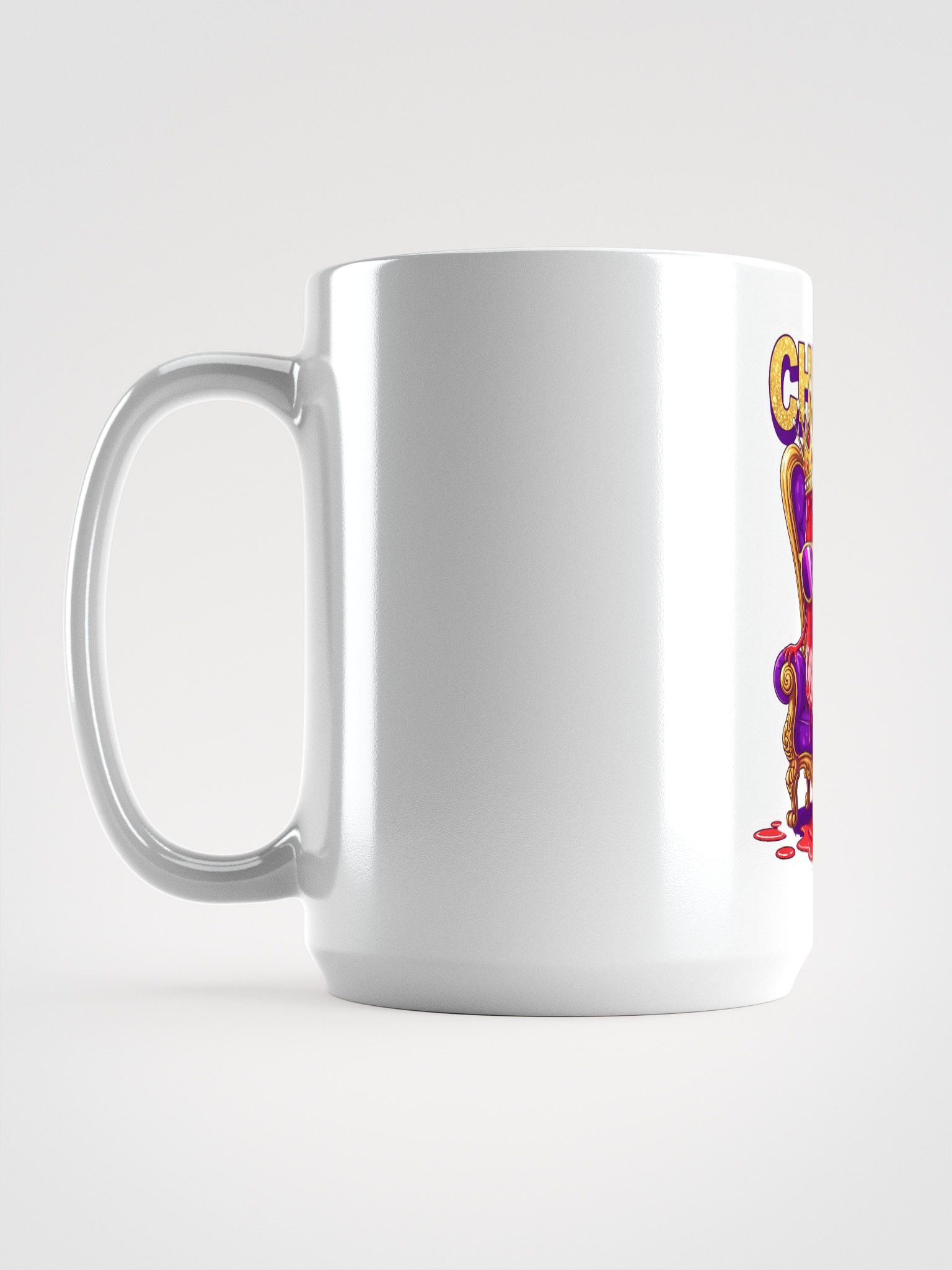 Cherry Queen Royalty Mug product image (6)