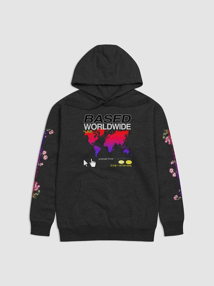 Mitchie Fox Hoodie product image (1)