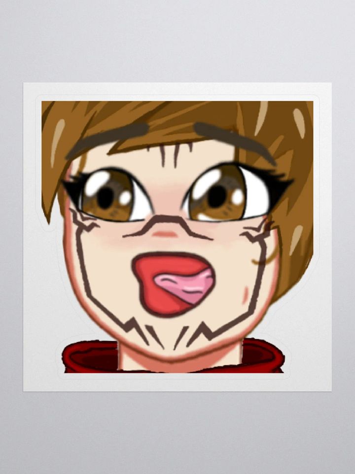 POG Emote Sticker product image (1)