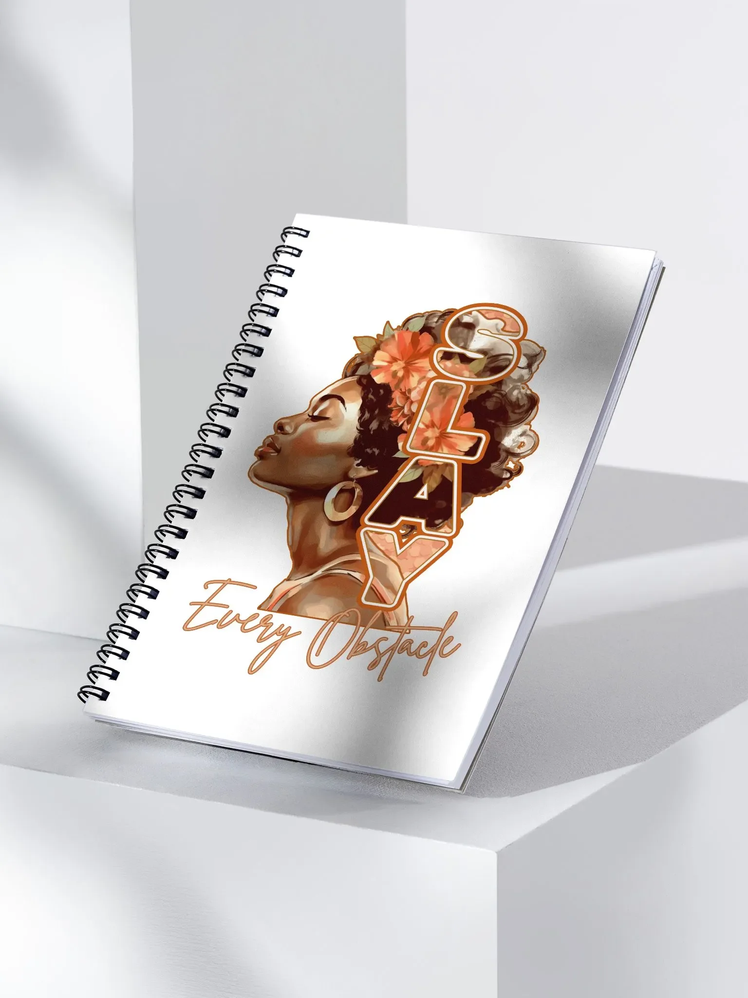 SLAY Every Obstacle Journal Notebook product image (3)