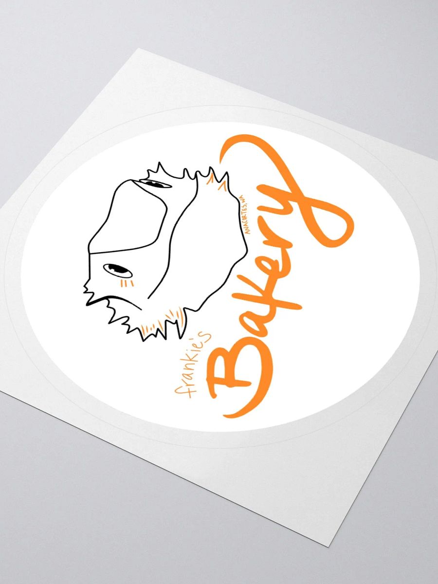 Logo Sticker product image (3)