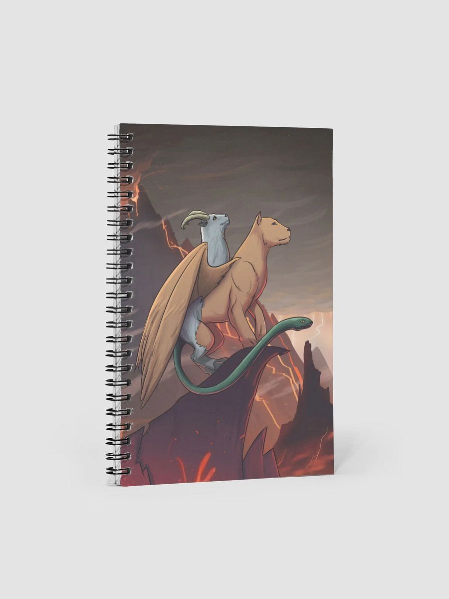 Chimera (female with wings) product image (1)