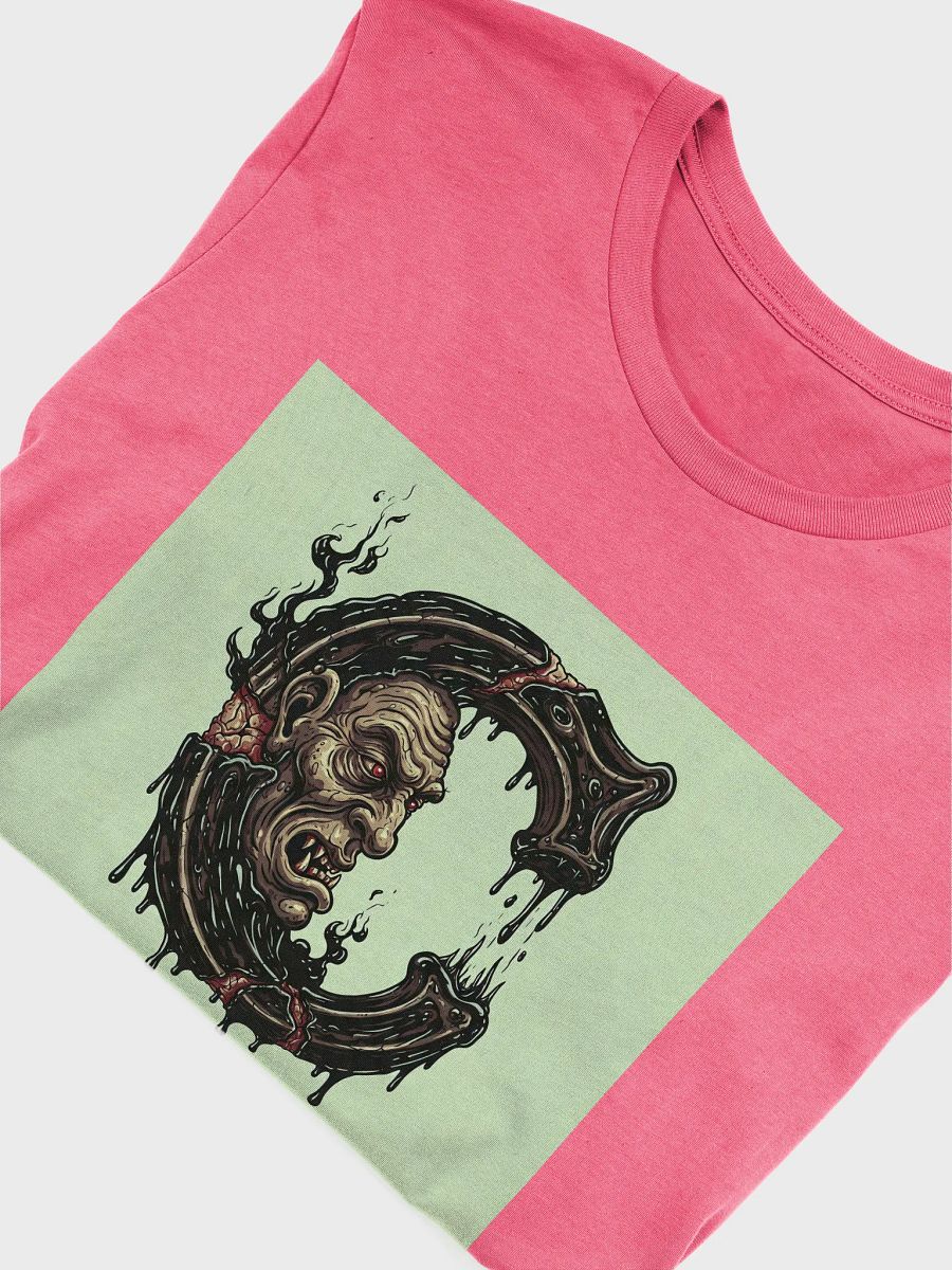 C as in corruption t-shirt product image (50)