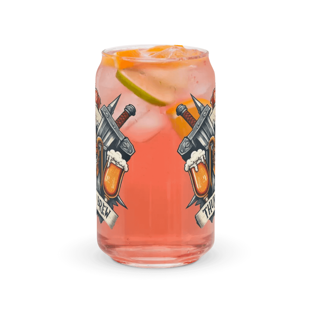 Thunderbrew Keg Glass product image (11)