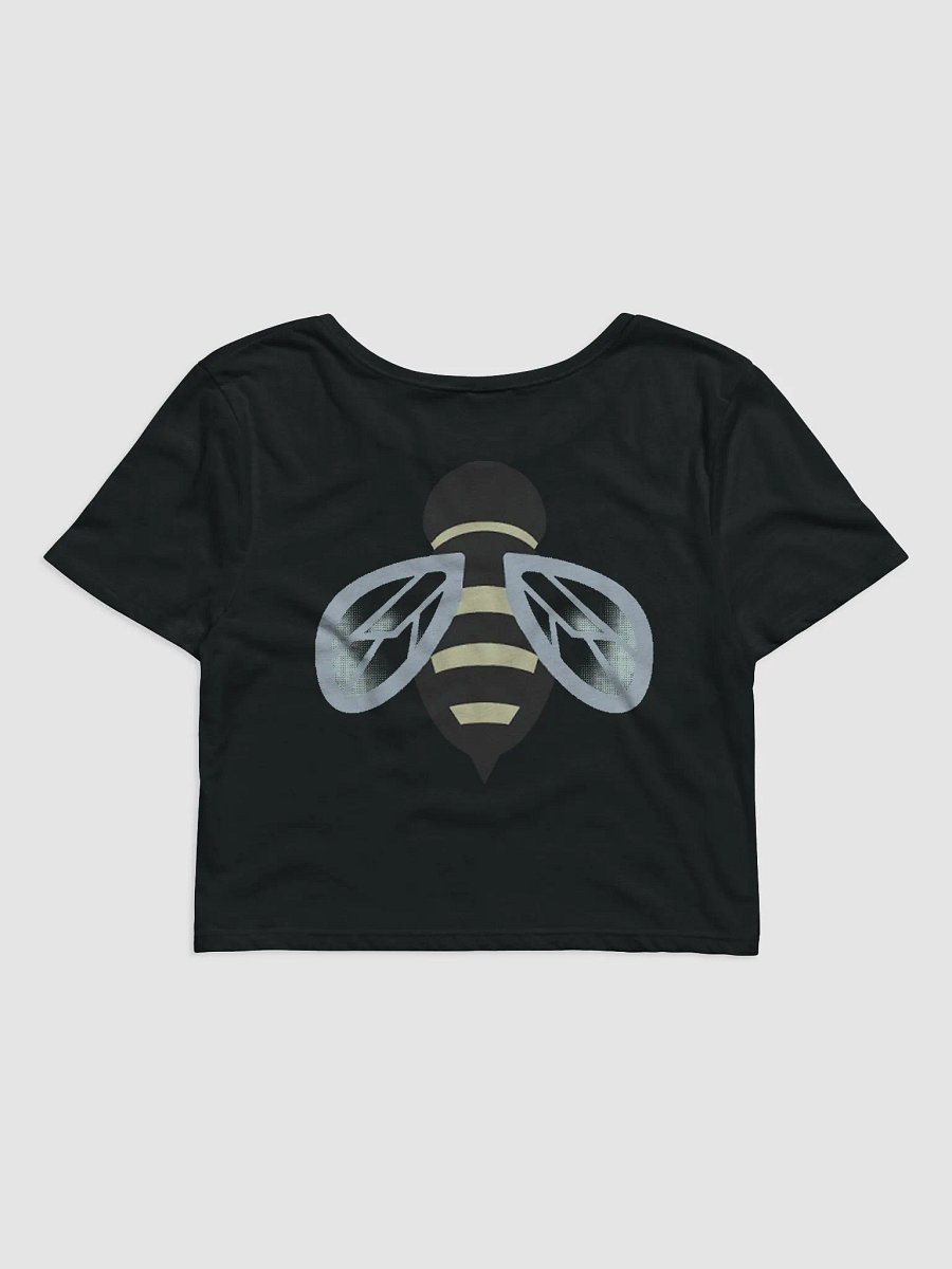 Honey Nut Feelios Cropped T-Shirt product image (2)