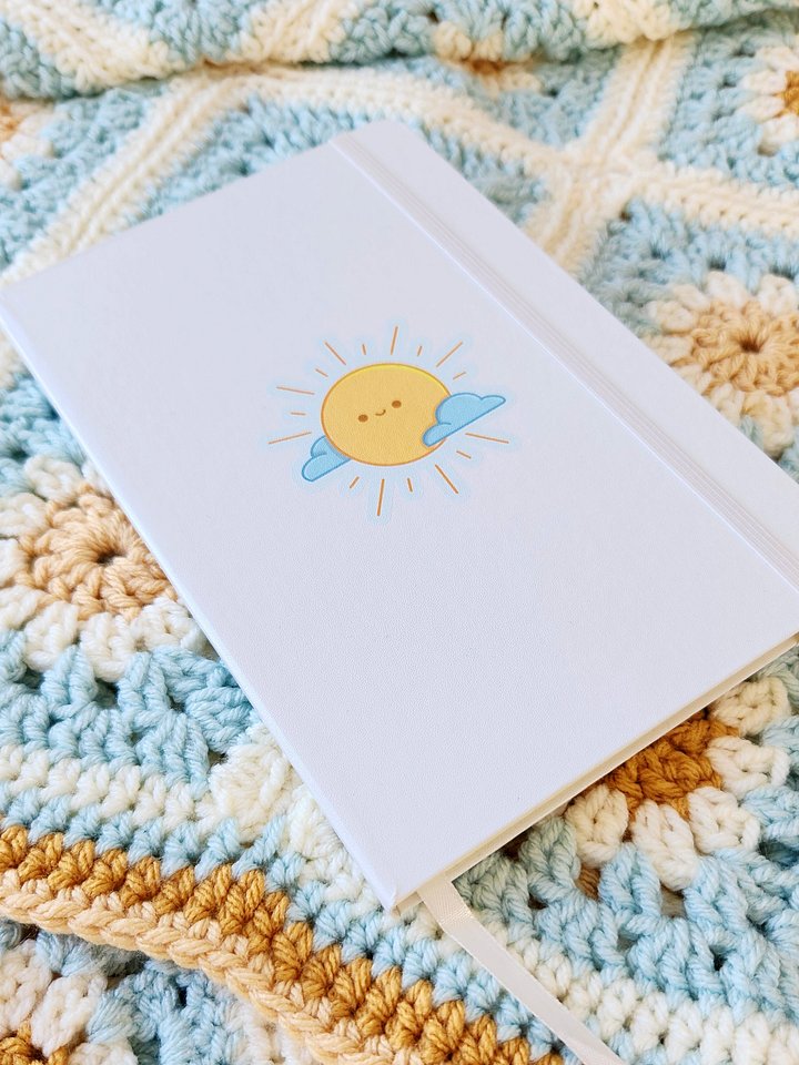 Joyful Habits Hardcover Journal product image (2)