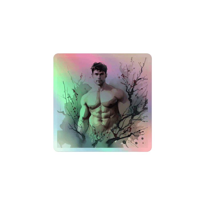 Autumn Rainbow Sticker product image (1)