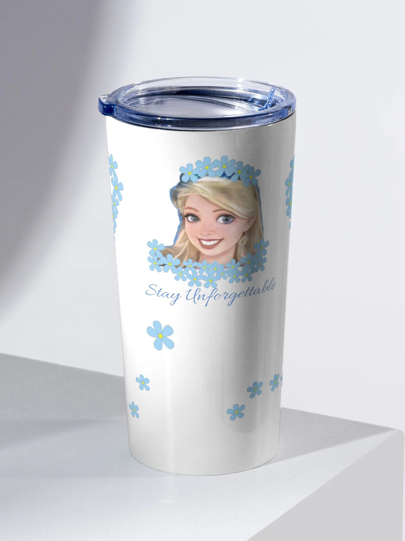 Stay Unforgettable Tumbler product image (2)