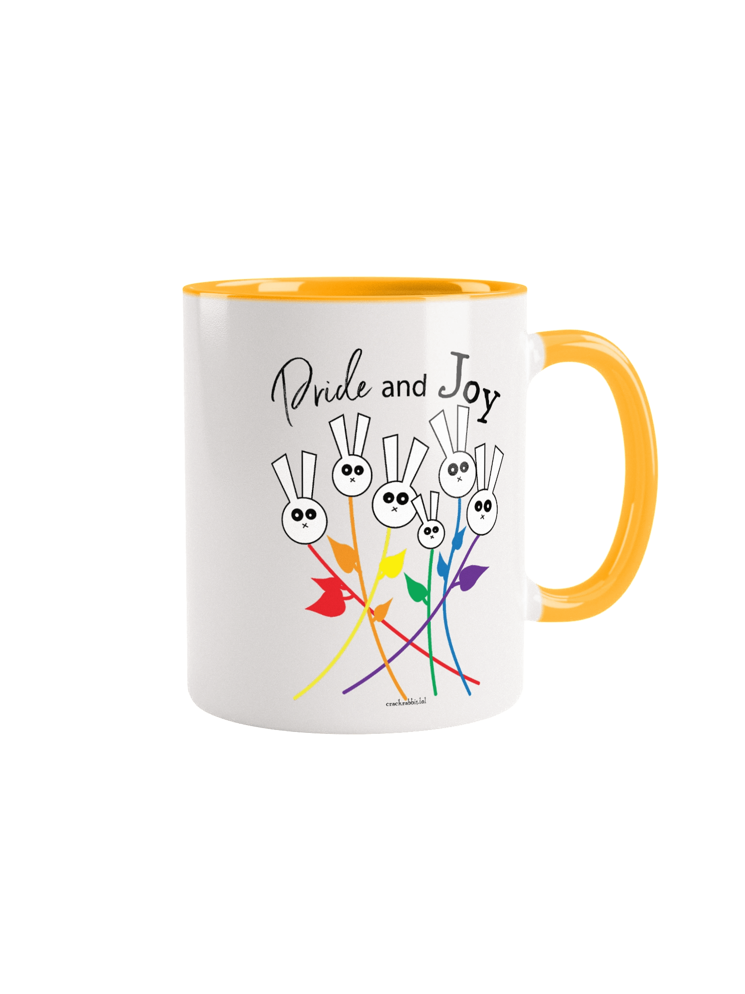 Pride and Joy Mug product image (2)