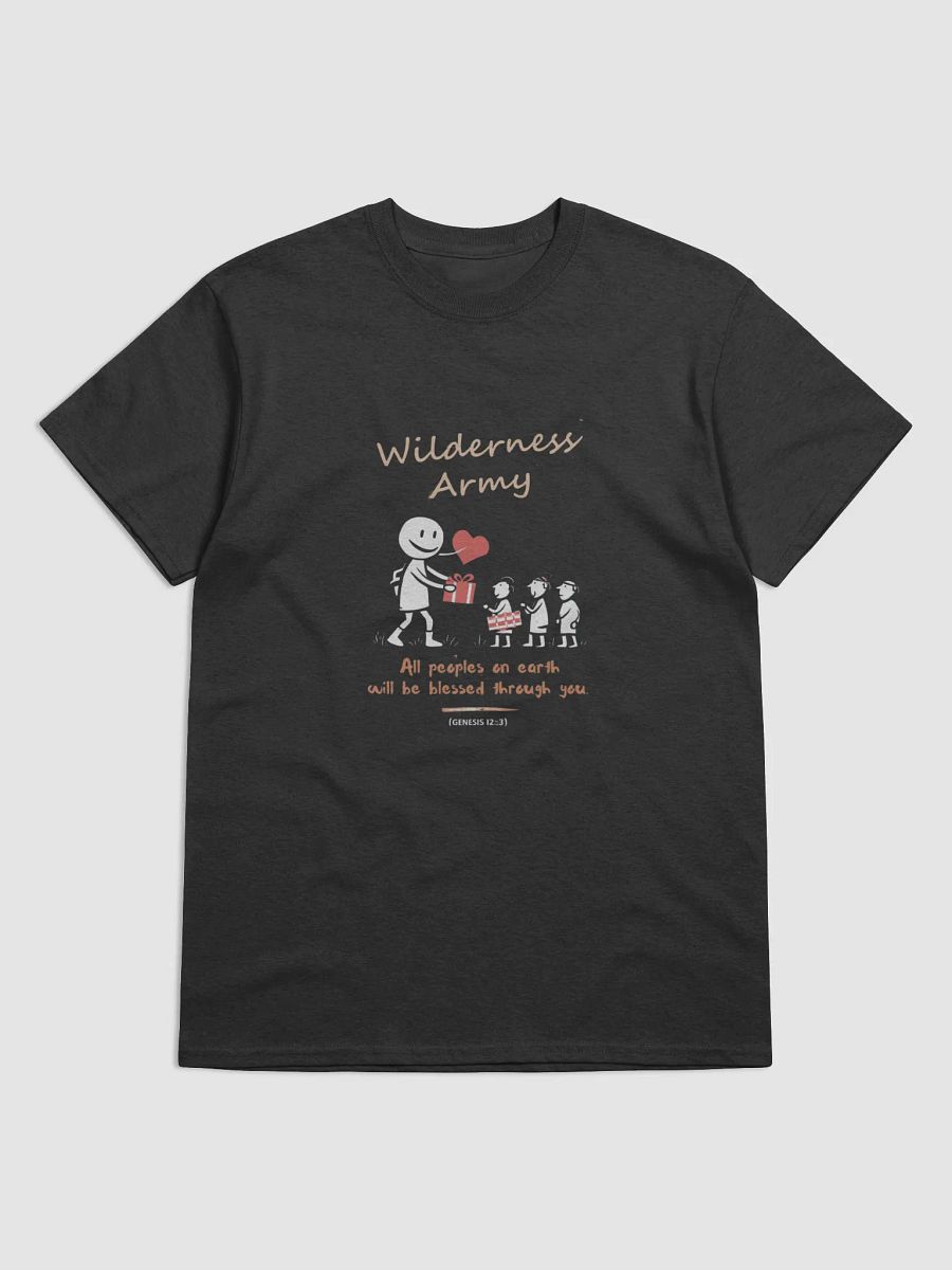 Wilderness Army Blessed Community Tee product image (1)
