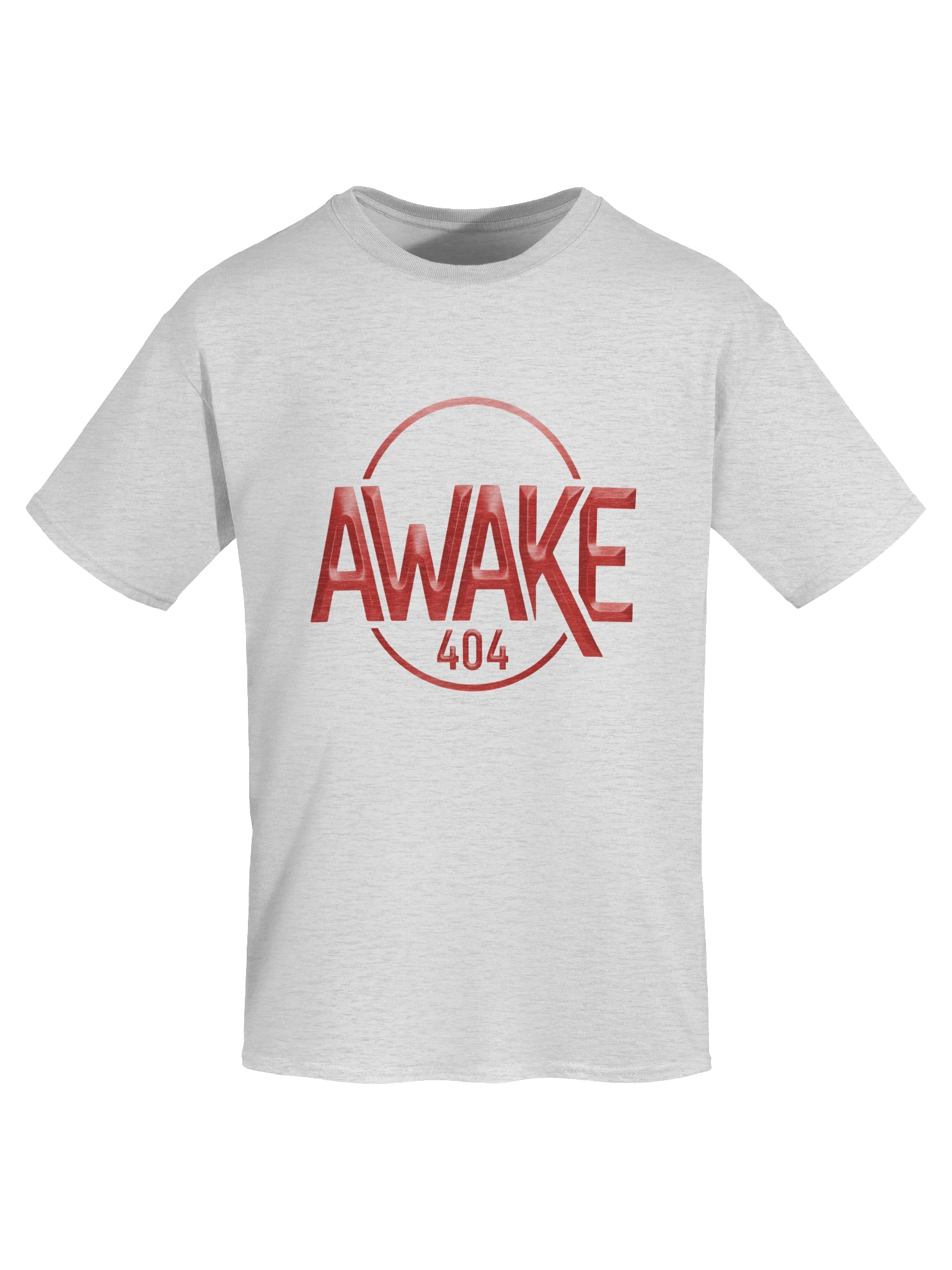 AWAKE 404 Red Logo T-Shirt product image (7)