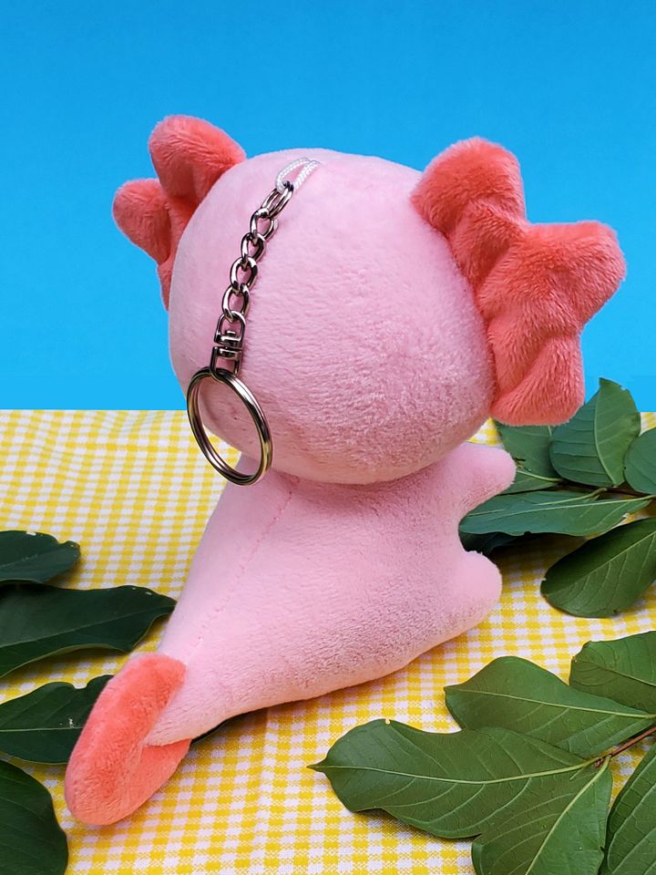 Axolotl Plushie product image (2)