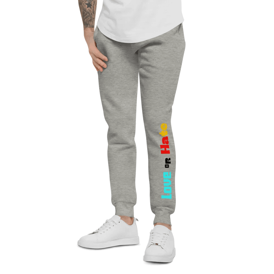 DA6iXXWRLD X 6GLAZERS X 6CLOWNS SWEATPANTS #1 product image (8)