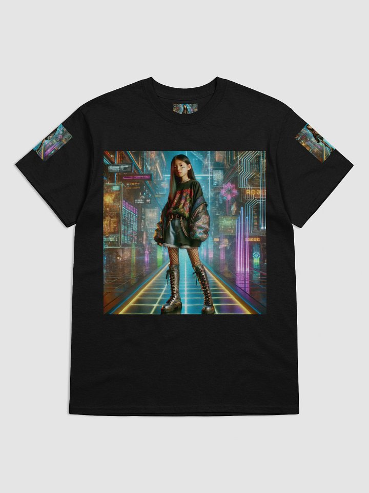 Meta Kid #6 Shirt product image (1)