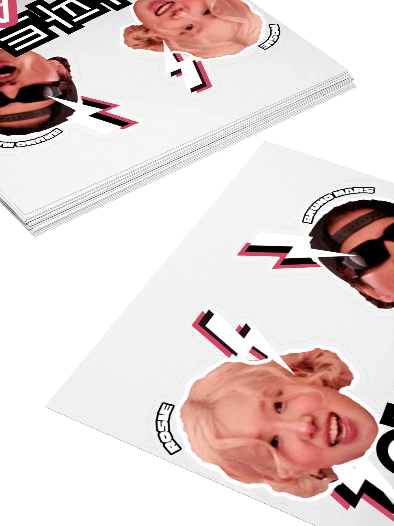 Kpop- APT. Sticker product image (14)