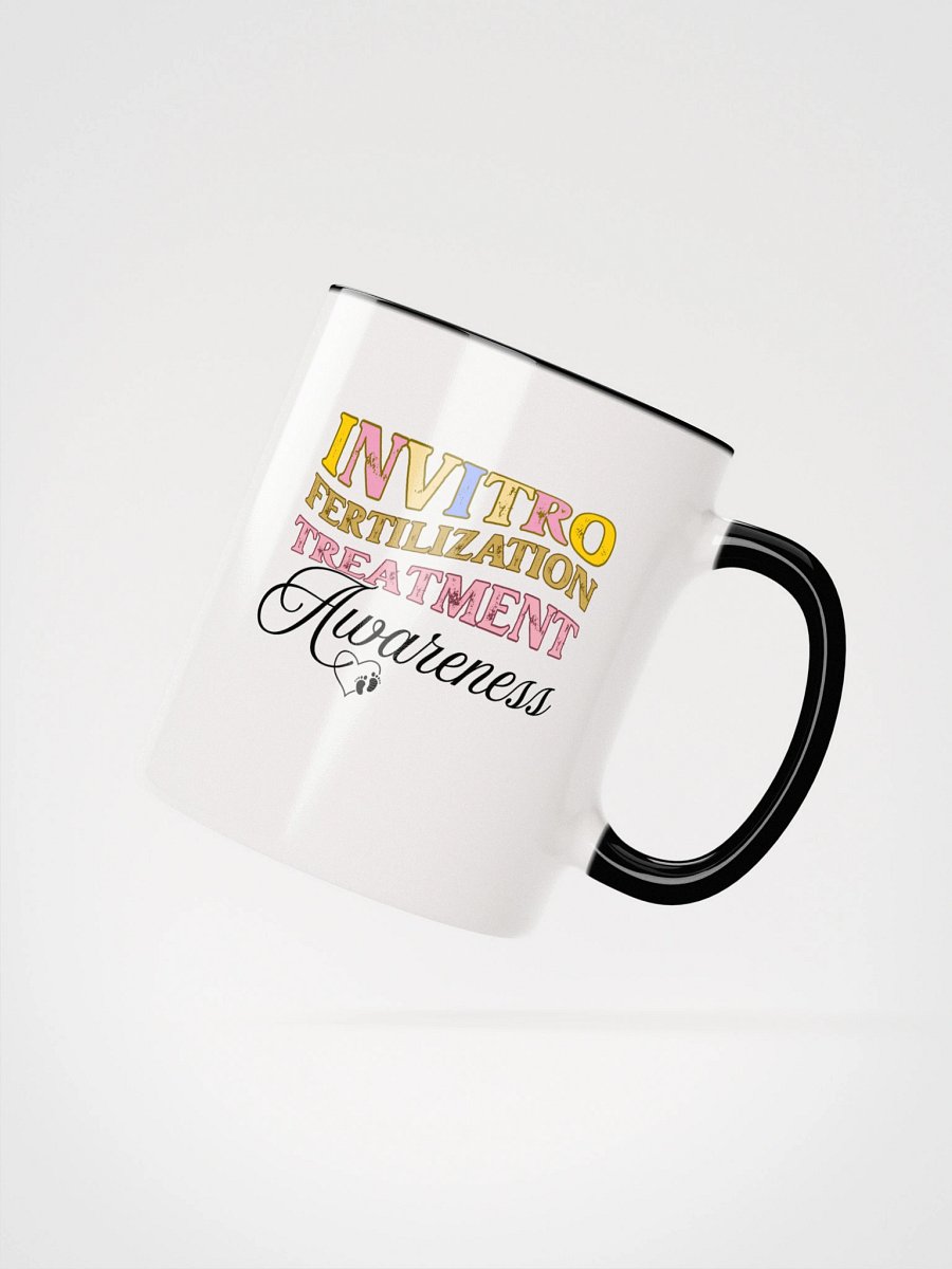 In Vitro Fertilization Ceramic Mug product image (3)