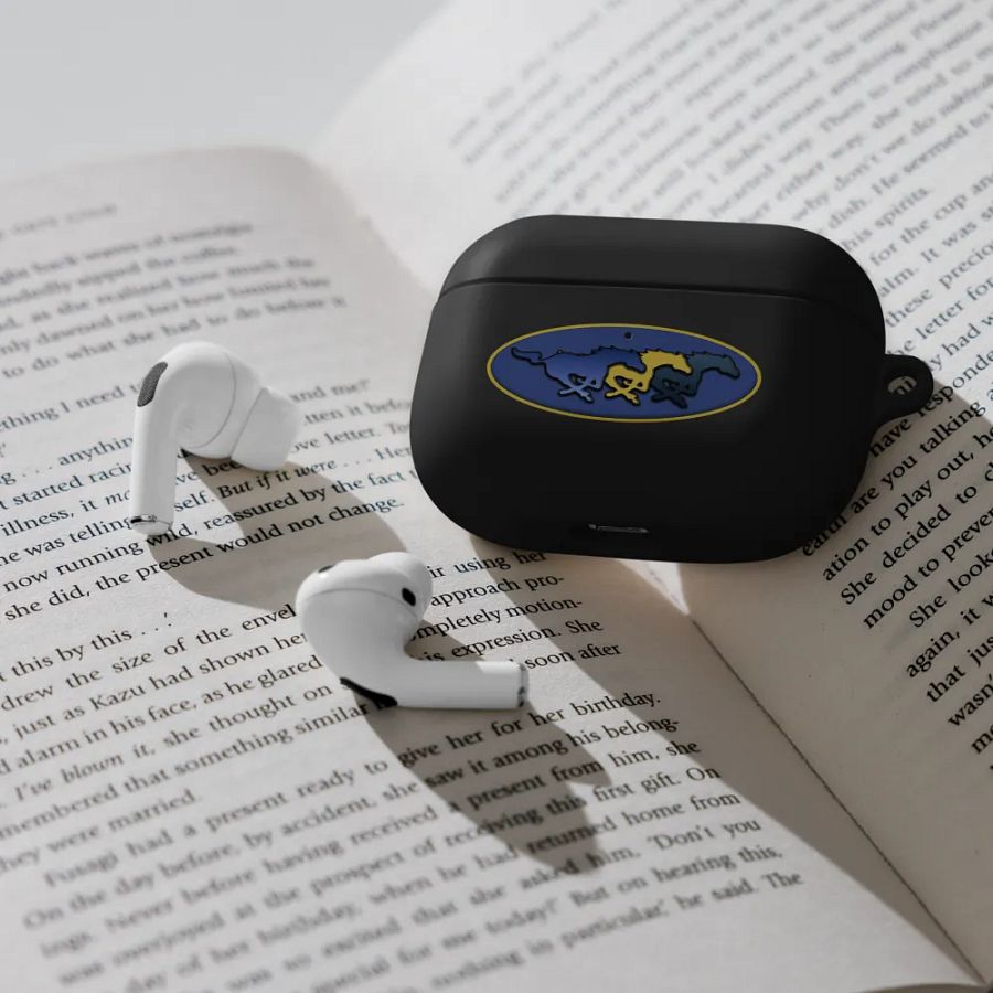 Mustang AirPods Case product image (3)