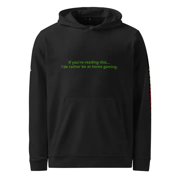 Gamer Adidas Hoodie product image (1)