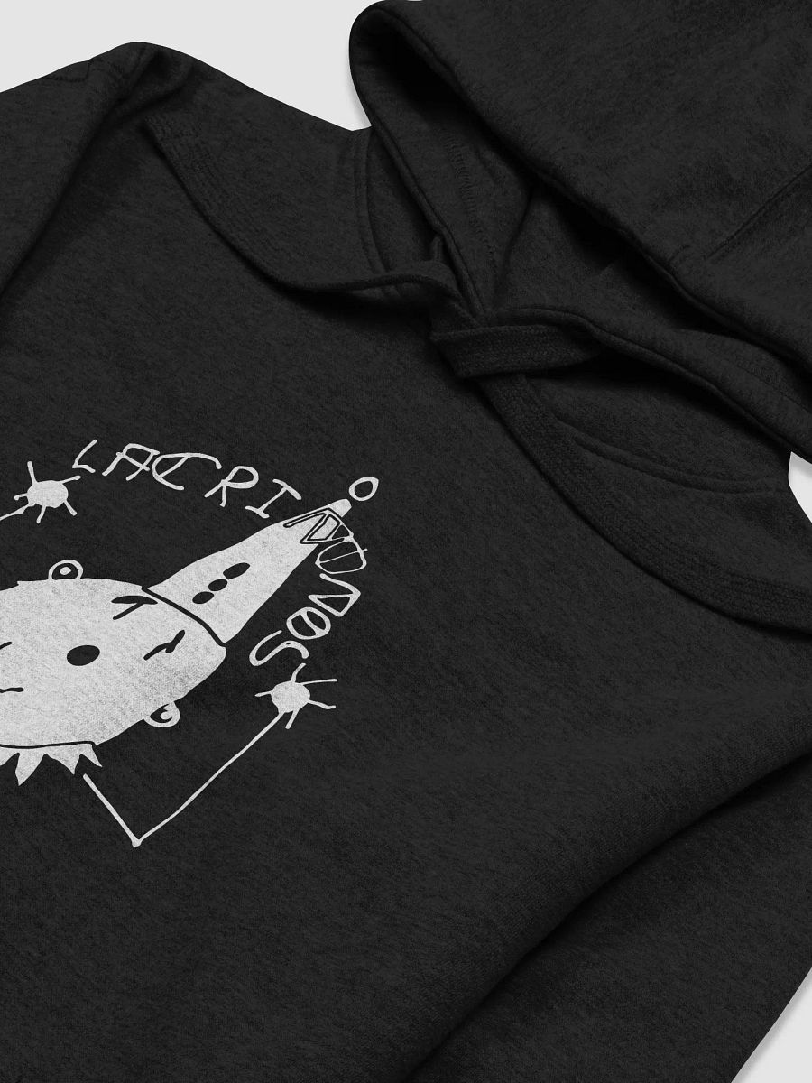 Hoodie Unisex Lacriñoños product image (3)