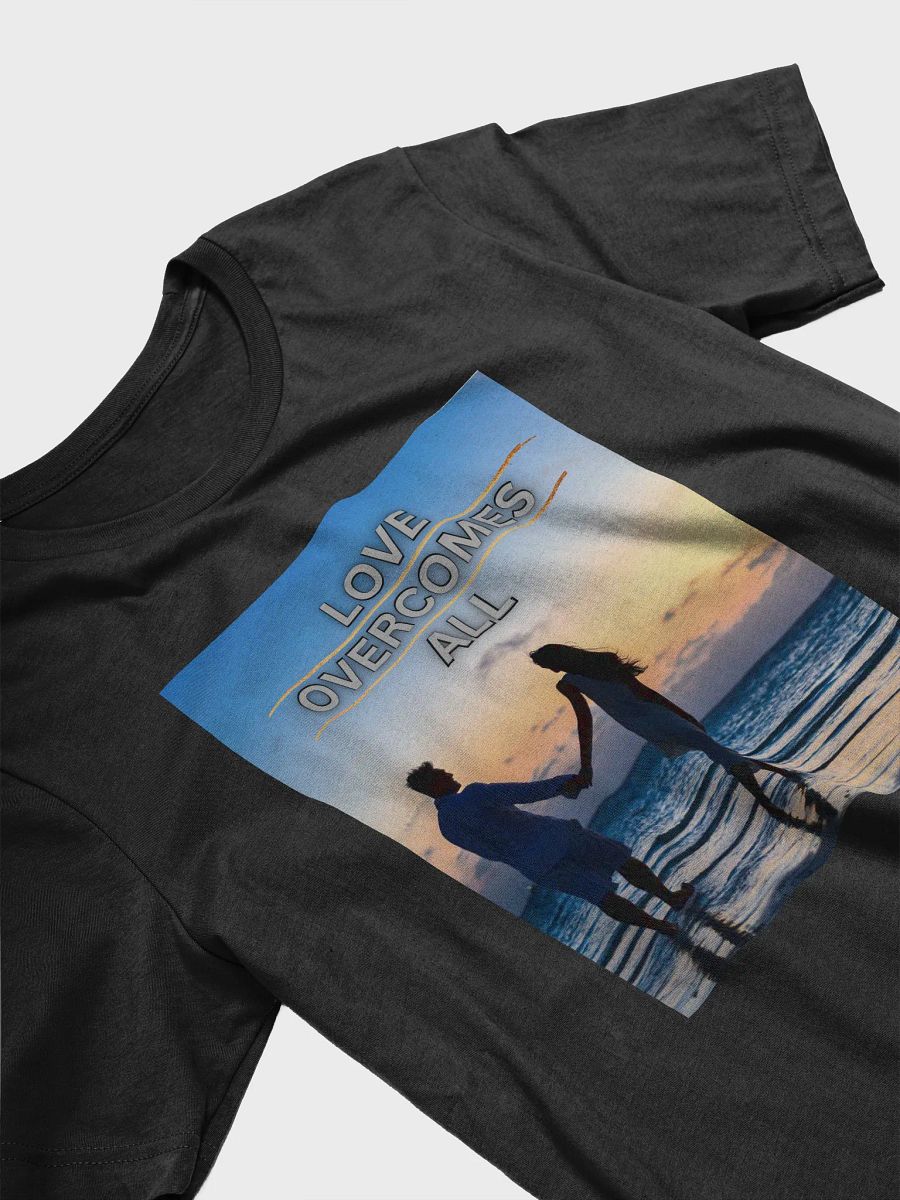 Sunset Love Silhouette T-Shirt product image (3)