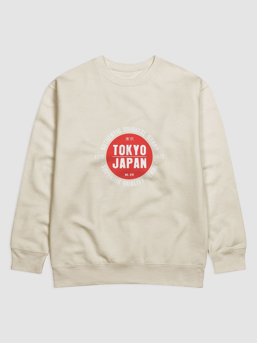Tokyo Japan No. 016 Premium Sweatshirt product image (5)